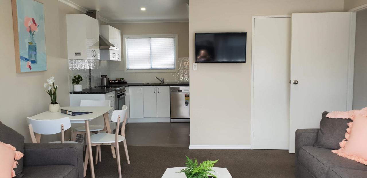 Rose Apartments Unit 3 Central Rotorua - Accommodation & Spa Екстер'єр фото